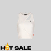Top Mujer Clemont Nova XS Crop Top